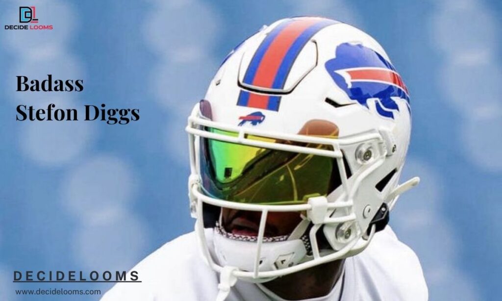 Badass Stefon Diggs